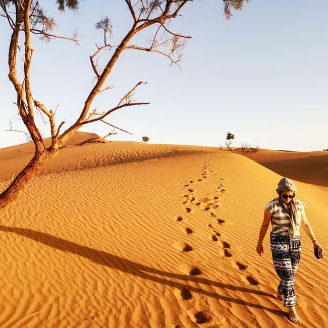 From Zagora: Overnight Desert Tour to Erg Chigaga Camel ride - What’s Included and What’s Not