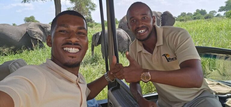 From Zanzibar: 1 Day Mikumi Safari by Flight - The Sum Up
