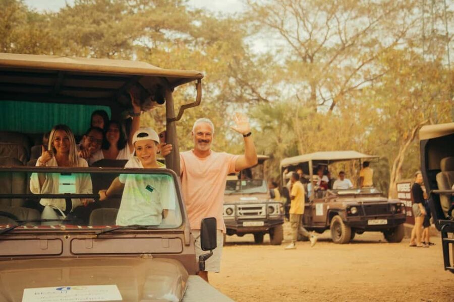 From Zanzibar: 3-Day VIP Selous Safari, Rufiji Boat Safari - The Experience: What You Can Expect