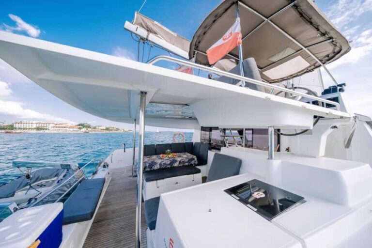 From Zanzibar: Half-Day Yacht Trip experience - FAQ