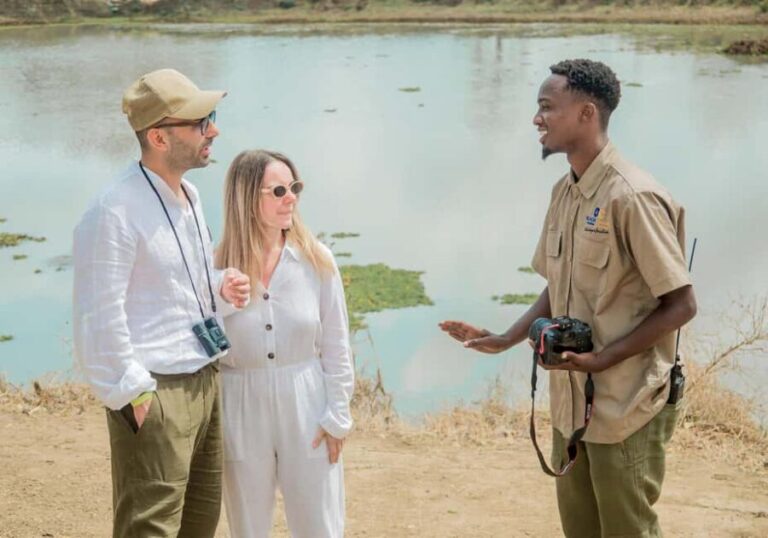 From Zanzibar: Mikumi Day Safari without hotel pickup - The Sum Up
