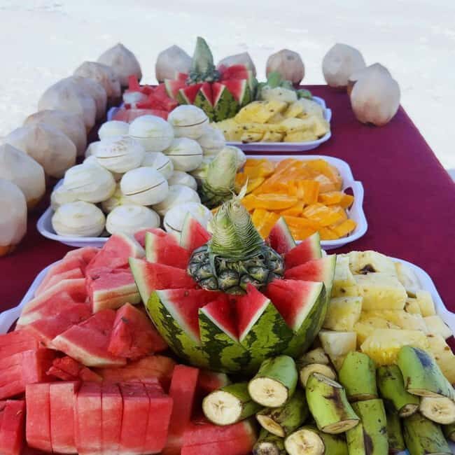 From Zanzibar: Mnemba Boat Trip Dolphins Adventure trip - The Value Proposition