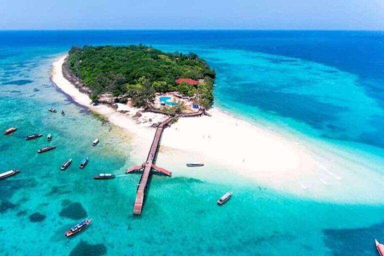 From Zanzibar: Prison Island and Nakupenda Sandbank Tour - Prison Island: More Than Just Tortoises