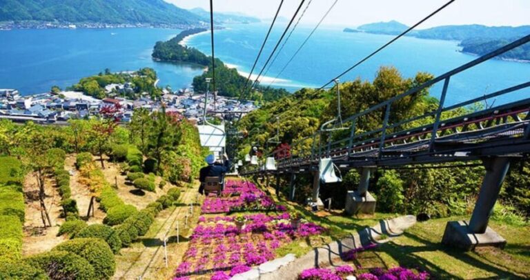 FromOsaka/Kyoto:Hiroshima & Miyajima Private Tour with Lunch - Exploring Hiroshima’s Peace Memorial Park and Atomic Bomb Dome
