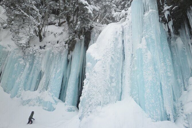Frozen fall trekking - What’s Included and What to Expect