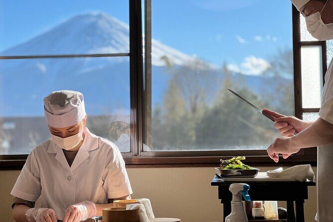 Fujisan Sushi Making Lesson - What’s Included and How Does It Feel?