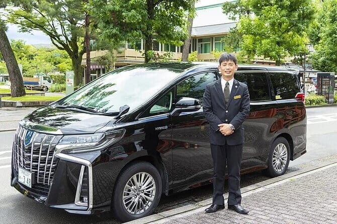 Fukuoka Airport to from Fukuoka City Private Taxi Transfers - FAQ