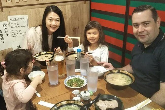 Fukuoka Full-Day Private Tour with Government Licensed Guide - What This Tour Means for You
