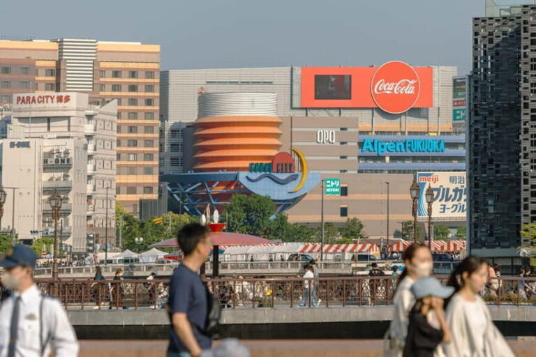 Fukuoka: Morning Sumo Practice and Hakata Old Town - FAQ