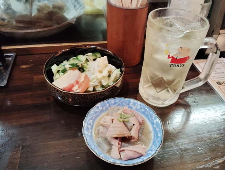 Fukuoka: Nostalgic Izakaya Guided Tour in Kyushu-Kokura - FAQ