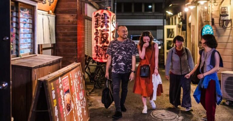 Fukuoka Private and Personalized Walking Tour with a Local - The Value of a Guided, Personalized Walk