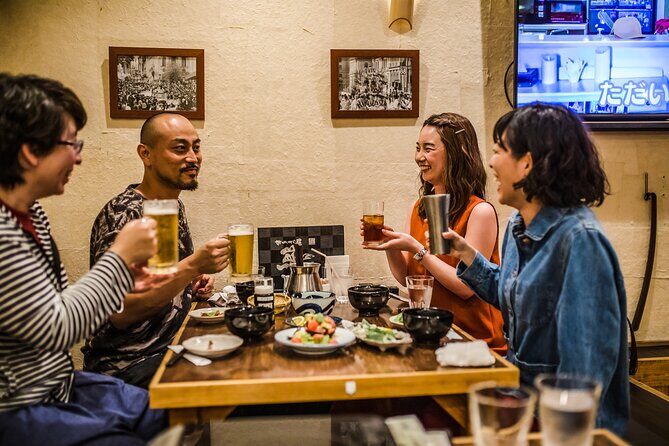 Fukuoka Private & Personalized Introductory Tour with a Local - What the Reviews Say