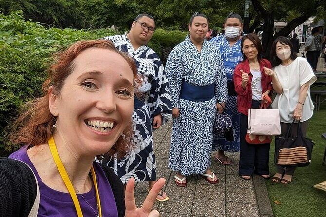 Fukuoka Sumo Tournament November 2025 with a Sumo Expert Guide - Final Thoughts