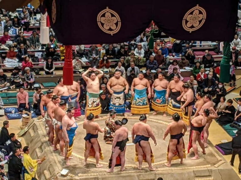 Fukuoka: Watch Sumo Tournament And Visit Sumo Spots! - Why This Tour Offers Real Value