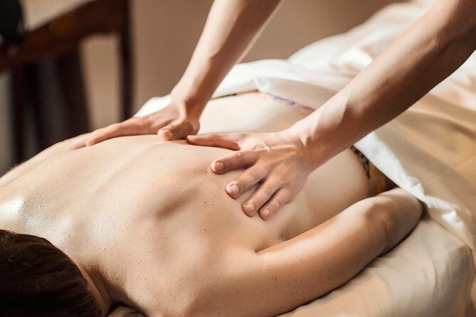 Full Body Massage One Hour Fascinating Therapy, Sauna, - Hurghada - Who Should Consider This Tour?