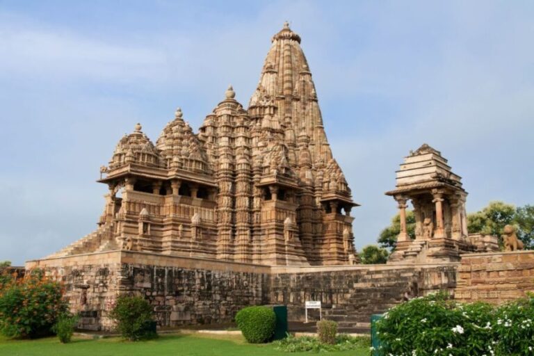 Full Day 8-hours Heritage Tour to Khajuraho Temples - FAQ