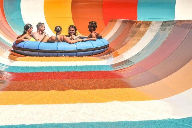 Full-Day Adventure to Hurghada Aqua Park - What Travelers Say