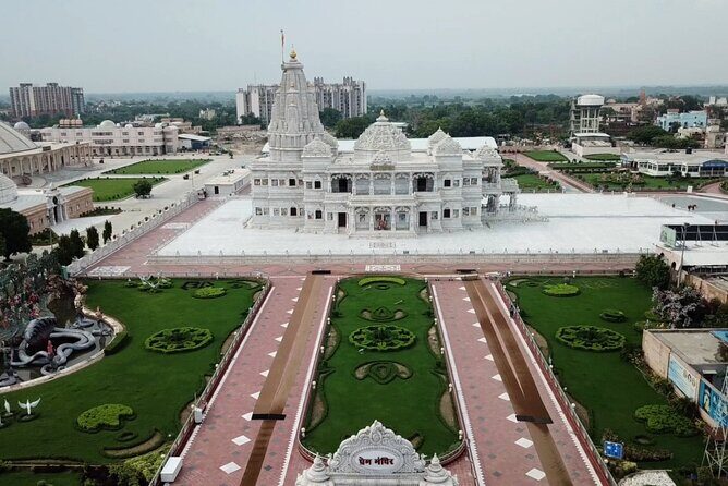 Full Day Agra, Mathura Vrindavan Tour Package from Delhi - Venturing into Mathura and Vrindavan