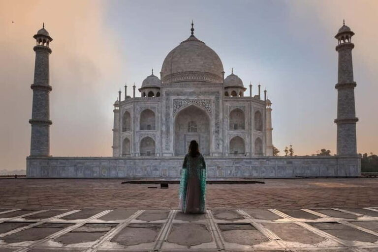 Full Day Agra/Taj Mahal Tour from Delhi - All Inclusive - What Makes This Tour Stand Out?