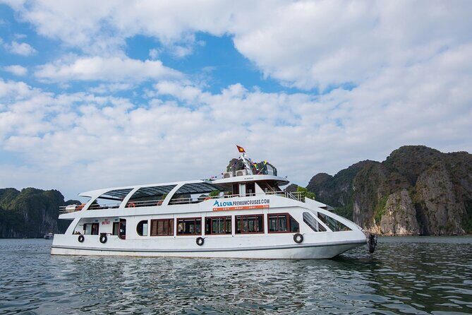 Full Day-All Inclusive: Halong Bay-Lan Ha Bay-Bai Tu Long Bay - What the Reviews Say