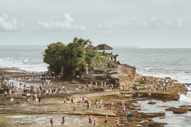 Full Day All Inclusive Tanah Lot and Uluwatu Sunset Tour - A Detailed Look at the Itinerary