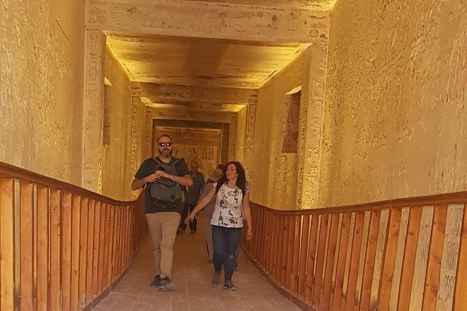 Full day all Luxor Temples and Tombs - Exclusive - Final Thoughts