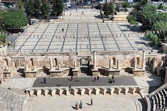 Full Day Amman Private City Tour - Logistics and Practicalities