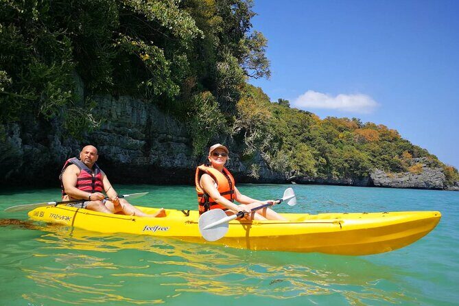 Full Day Ang Thong Islands Luxury Small Group Tour - Insights from Travelers’ Reviews