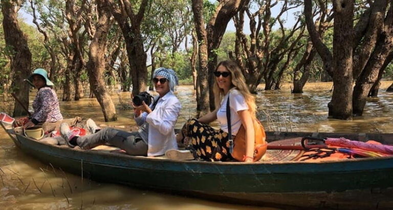 Full Day Angkor & Tonle Sap Lake Tour - What Travelers Say