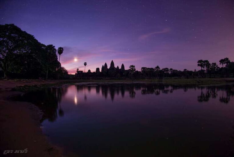 Full-Day Angkor Wat Sunrise and Sunset Private Tour - What’s Included and What You Need to Know