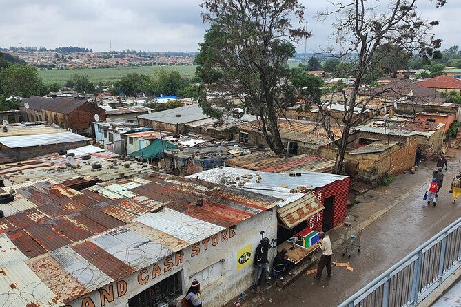 Full-Day Apartheid Museum and Soweto Tour - Authentic Experiences and Guided Insights
