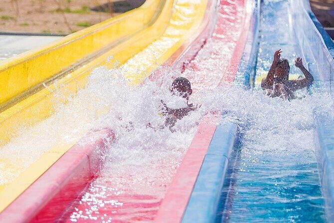 Full-Day Aqua Park Experience with Lunch & Transportation - FAQ