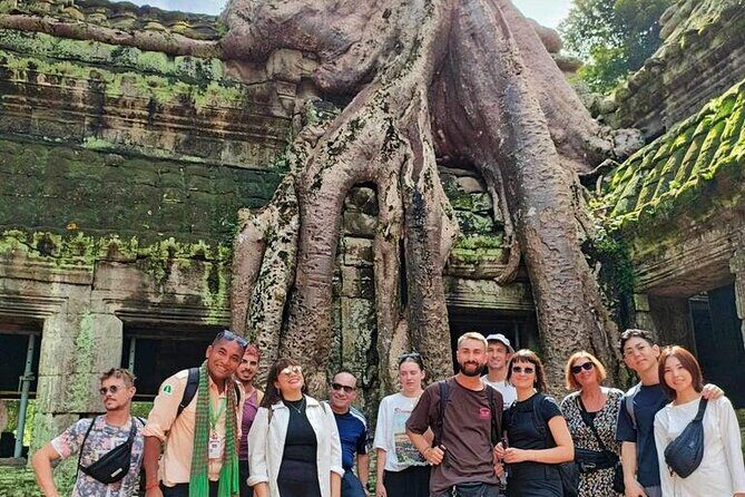 Full Day Archeological Tour in Siem Reap with Sun Set - Practical Details: What to Expect