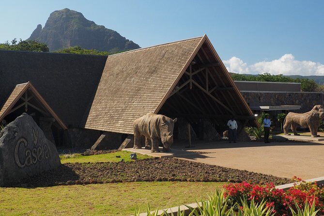 Full Day at Casela World of Adventures (Transport Only) - What to Expect During the Day