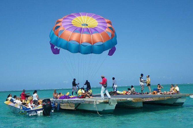 Full-Day At Ile Aux Cerf: Speed Boat, GRSE, Lunch On A Private Island & Transfer - Considerations and Potential Drawbacks