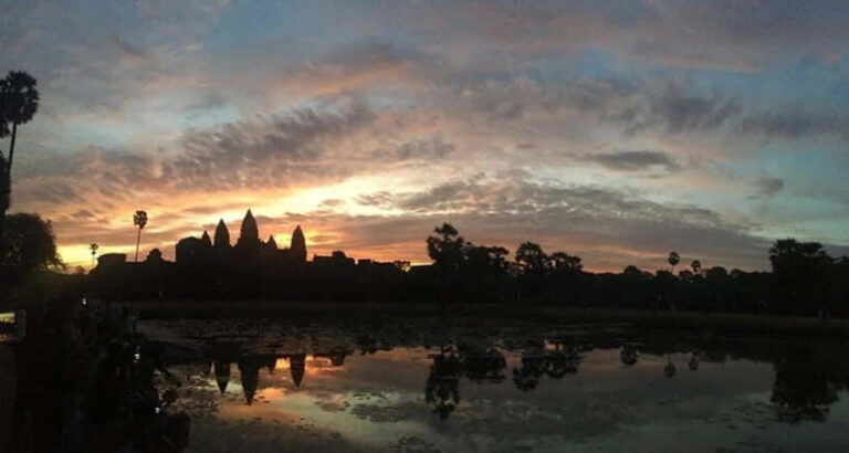 Full Day Banteay Srei & Waterfall & Beng Mealea Tour - A Detailed Look at the Itinerary and Experience