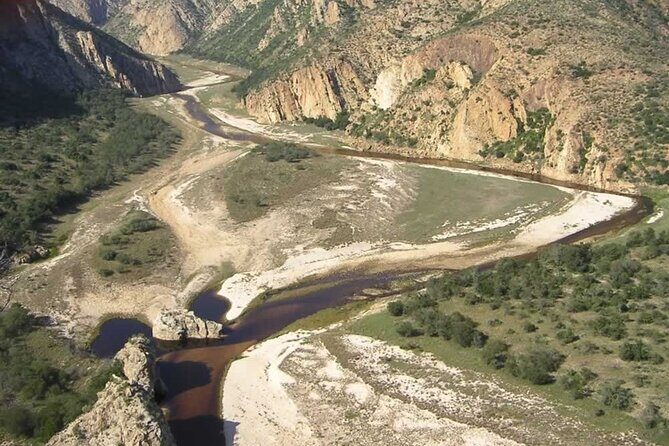Full-Day Baviaanskloof Reserve - Wildlife Watching and Scenic Beauty