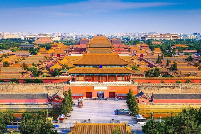 Full-Day Beijing Forbidden City, Temple of Heaven and Summer Palace Tour - Deep Dive into the Itinerary