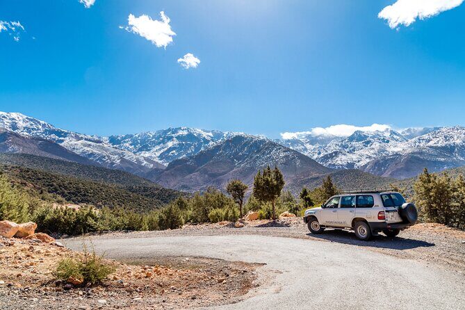 Full Day Berber Villages and Atlas Mountains 4x4 Adventure - Cultural Insights and Authentic Encounters