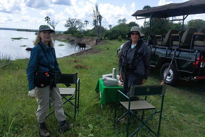 Full Day Birding Zambezi National Park Includes Picnic Lunch - In-Depth Look at the Itinerary