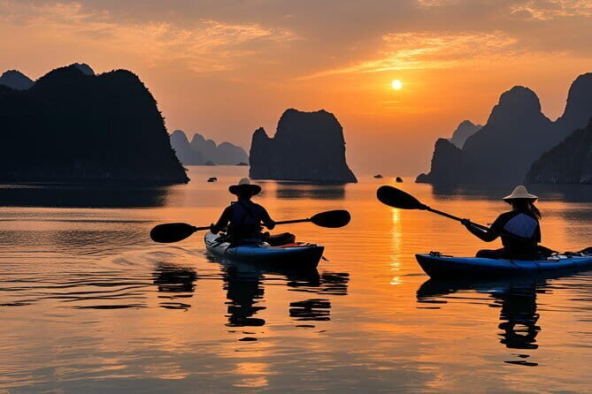 Full day Boat Tour Lan Ha Bay - Ha Long Bay: Kayak, Beach Hopping - What to Expect During Your Day