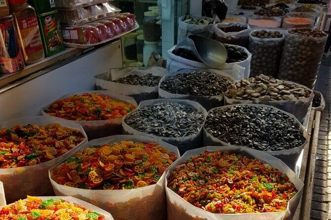 Full-Day Bus Tour in Bahrain - Exploring the Itinerary