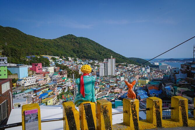 Full Day Busan and Gyeongju Guided Tour - Authenticity and Value
