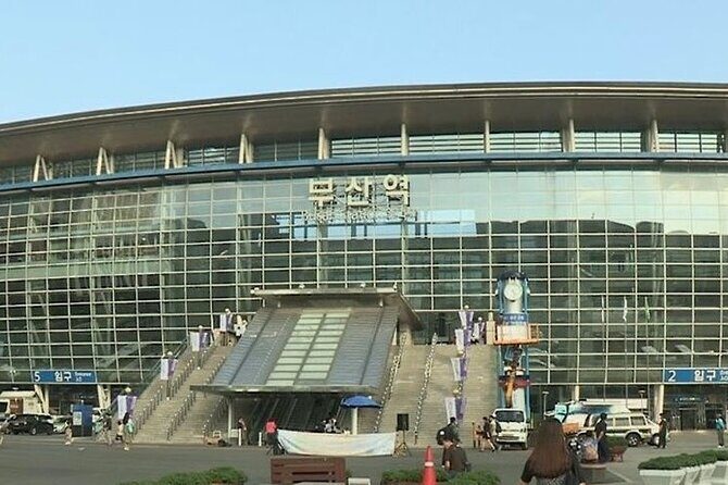 Full- day Busan private tour - Who Will Love This Tour?