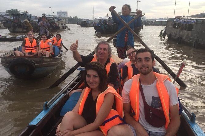 Full-day Cai Rang floating market - explore countryside, make bakery - from HCM - Who Will Love This Tour?