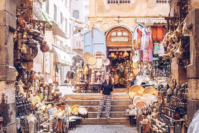 Full Day Cairo Christian & Islamic Tour With Lunch & Private Guide - Practical Details and Value