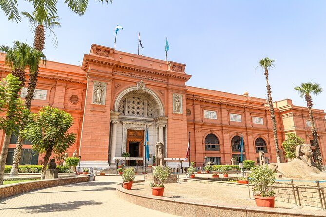 Full Day Cairo Guided Tour Pyramids and Museum, Lunch - Hurghada - Authentic Experiences and Practical Tips
