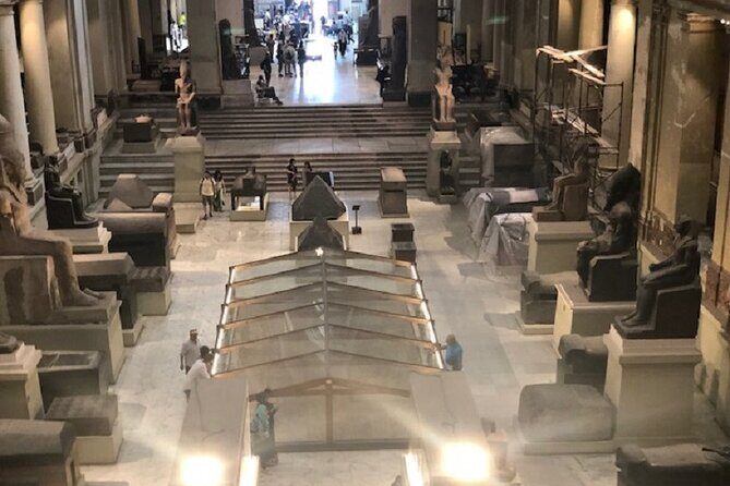 Full- Day Cairo Tour to Egyptian Museum, Citadel and Old Cairo - Who Should Consider This Tour?