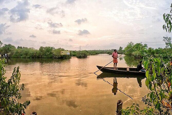 Full Day Canoe Cruise with Village Life and Local Food - Practical Details and Logistics