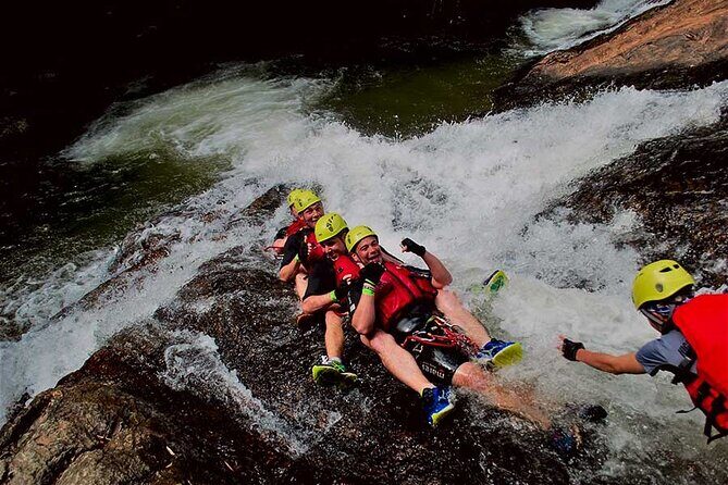 Full Day Canyoning Activity in Da Lat with Lunch - What the Tour Includes and What to Consider